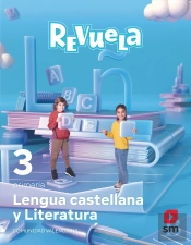 Lengua Castellana Y Literatura. 3 Primaria. Revuela. Comunidad Valenciana