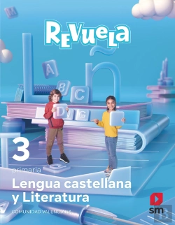 Bertrand.pt - Lengua Castellana Y Literatura. 3 Primaria. Revuela. Comunidad Valenciana