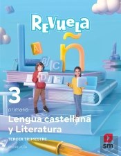 Lengua Castellana Y Literatura . 3 Primaria. Revuela. Trimes