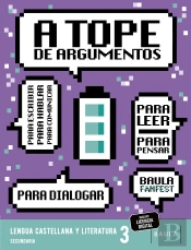Lengua Castellana Y Literatura 3º Secundaria Libro Alumno Fanfest
