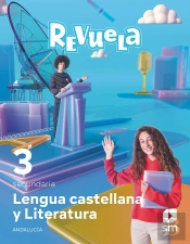 Lengua Castellana Y Literatura 3 Secundaria. Revuela. Andal
