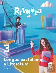 Lengua Castellana Y Literatura 3 Secundaria. Revuela. Andal