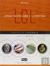Lengua Castellana Y Literatura. 3ºDe Eso 