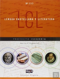Bertrand.pt - Lengua Castellana Y Literatura. 3ºDe Eso 
