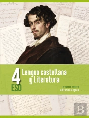 Lengua Castellana Y Literatura. 4º De Eso