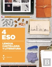 Lengua Castellana Y Literatura. 4 Eso. Construïm