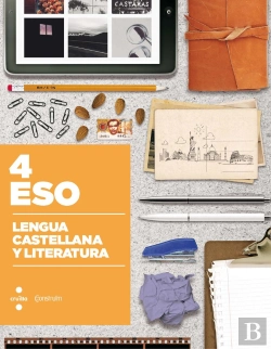 Bertrand.pt - Lengua Castellana Y Literatura. 4 Eso. Construïm
