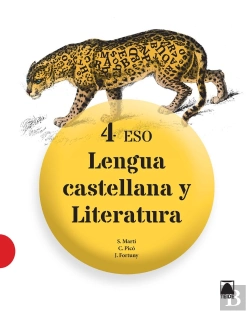 Bertrand.pt - Lengua Castellana Y Literatura 4 Eso - Ed. 2016
