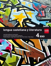 Lengua Castellana Y Literatura. 4 Eso. Savia