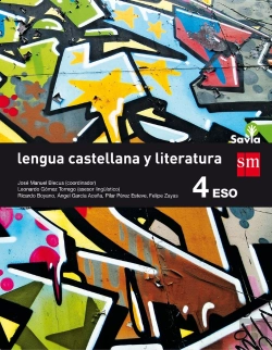 Bertrand.pt - Lengua Castellana Y Literatura. 4 Eso. Savia