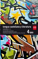Lengua Castellana Y Literatura. 4 Eso. Savia. Trimestres