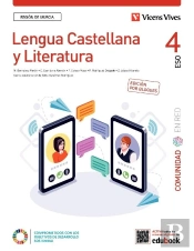 Lengua Castellana Y Literatura 4 Murcia Comunidad En Red