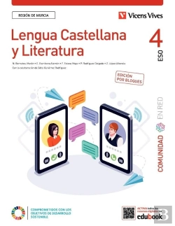 Bertrand.pt - Lengua Castellana Y Literatura 4 Murcia Comunidad En Red