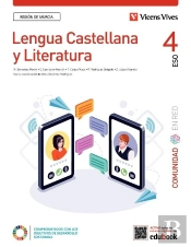 Lengua Castellana Y Literatura 4 Murcia Comunidad En Red