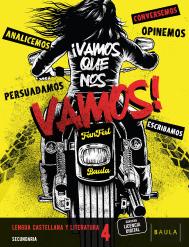 Lengua Castellana Y Literatura 4º Secundaria Libro Alumno Fanfest