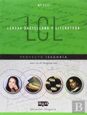 Lengua Castellana Y Literatura. 4ºDe Eso 