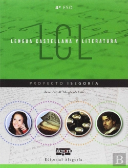 Bertrand.pt - Lengua Castellana Y Literatura. 4ºDe Eso 