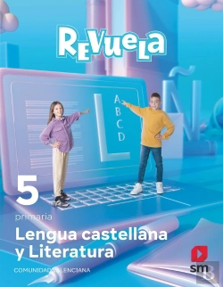 Bertrand.pt - Lengua Castellana Y Literatura. 5 Primaria. Revuela. Comunidad Valenciana