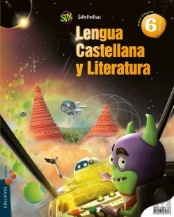Bertrand.pt - Lengua Castellana Y Literatura 6º Primaria (Tres Trimestres)