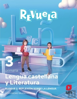 Bertrand.pt - Lengua Castellana Y Literatura. Bloque Ii. Reflexion Sobre La Lengua. 3 Primaria