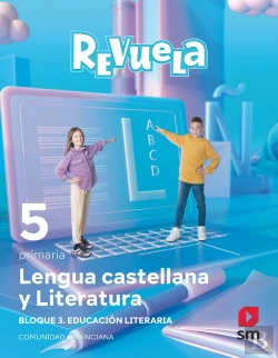 Bertrand.pt - Lengua Castellana Y Literatura. Bloque Iii. Educacion Literaria. 5 Primaria. Rev