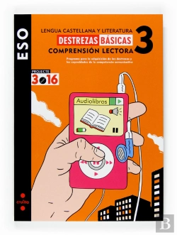 Bertrand.pt - Lengua Castellana Y Literatura. Comprensión Lectora 3. Destrezas Básicas. Eso. Projecte 3.16