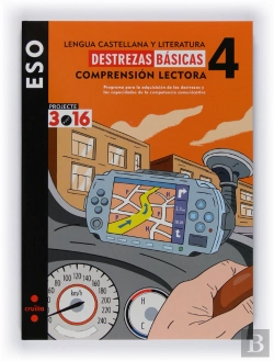Bertrand.pt - Lengua Castellana Y Literatura. Comprensión Lectora. Destrezas Básicas. 4 Eso. Projecte 3.16