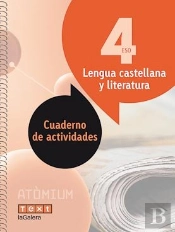 Lengua Castellana Y Literatura Cuaderno De Actividades 4 Eso Atòmium
