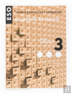 Bertrand.pt - Lengua Castellana Y Literatura, Eso. Cuaderno De Lexico 3