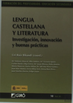 Bertrand.pt - Lengua Castellana Y Literatura. Investigación, Innovación Y Buenas Prácticas