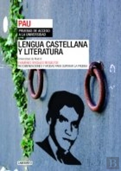 Bertrand.pt - Lengua Castellana Y Literatura. Universidades De Madrid