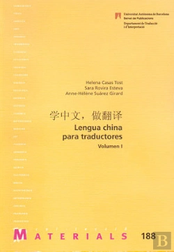 Bertrand.pt - Lengua China Para Traductores