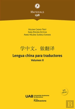 Bertrand.pt - Lengua China Para Traductores Volumen Ii 7ª Ed