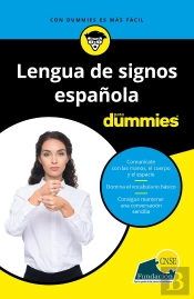 Lengua De Signos Española Para Dummies