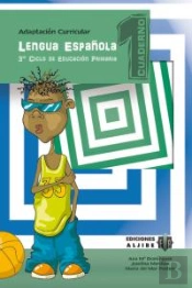 Lengua Española 3 Ciclo 1. Cuaderno Adaptacion 