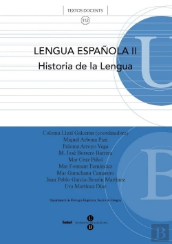 Bertrand.pt - Lengua Española Ii Historia De La Lengua