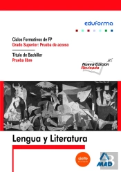 Lengua Española Para El Acceso A Ciclos Formativos De Grado Superior