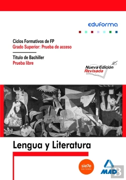 Bertrand.pt - Lengua Española Para El Acceso A Ciclos Formativos De Grado Superior