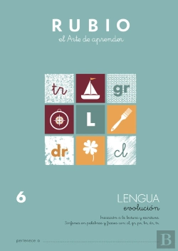 Bertrand.pt - Lengua Evolución Rubio 6