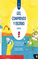 Lengua: Leo, Comprendo Y Escribo. 1 Primaria. Pack