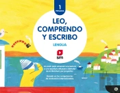 Lengua: Leo, Comprendo Y Escribo. 1 Primaria. Pack