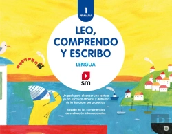 Bertrand.pt - Lengua: Leo, Comprendo Y Escribo. 1 Primaria. Pack