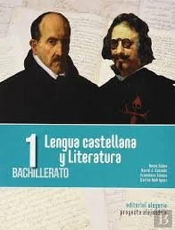 Bertrand.pt - Lengua Literatura 1ºBach 23 Alejandria (Lomloe)