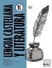 Lengua Literatura 1ºBach Lomloe