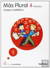 Lengua Mas Plural 4 Primaria La Casa Del Saber