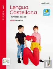Lengua Primeros Pasos Cuadricula M Ligera 1 Primaria Saber Hacer