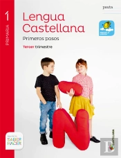 Lengua Primeros Pasos Pauta M Ligera 1 Primaria Saber Hacer