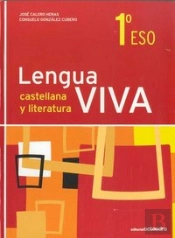 Lengua Viva 1 Eso. Edición 2011