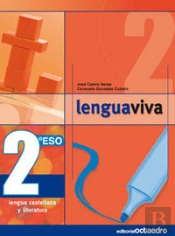 Lengua Viva, 2º Eso (Ed. 2008)