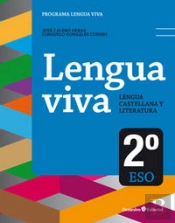 Lengua Viva 2¼ Eso. Ed. 2016